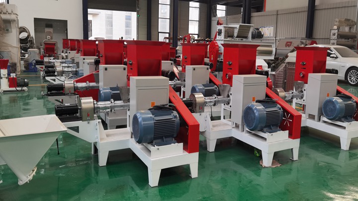 <h3>new design fish feed processing machine manufacturer</h3>
